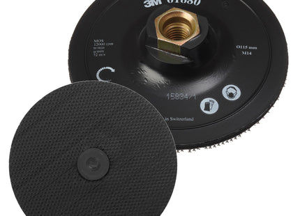 3M PLATORELLO VELCRATO D.MM115X22 M14 PN61680