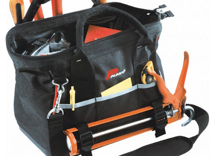 PLANO TECHNICS 513000 BORSA PORTAUTENSILI PROFESSIONALE IN TESSUTO