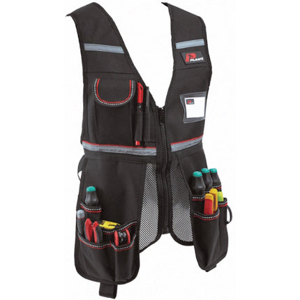 PLANO TECHNICS 513010 GILET PORTAUTENSILI MULTITASCHE PROFESSIONALE