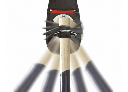 PLANO TECHNICS 526TB PORTA MARTELLO IN TESSUTO SPECIALE RINFORZATO