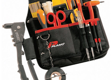 PLANO TECHNICS 535TB TASCA PORTAUTENSILI PER ELETTRICISTA IN TESSUTO