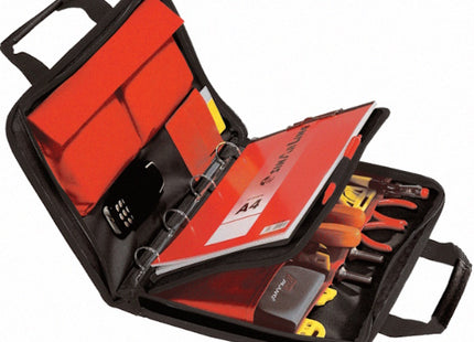 PLANO TECHNICS 554TB CARTELLINA TECNICA IN TESSUTO