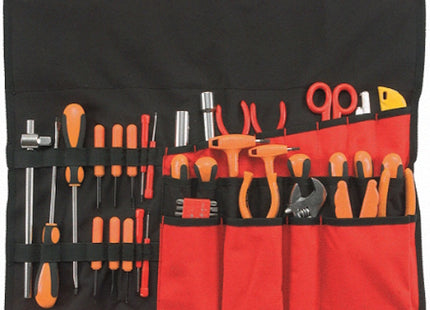 PLANO TECHNICS 558TB ASTUCCIO PORTAUTENSILI IN TESSUTO