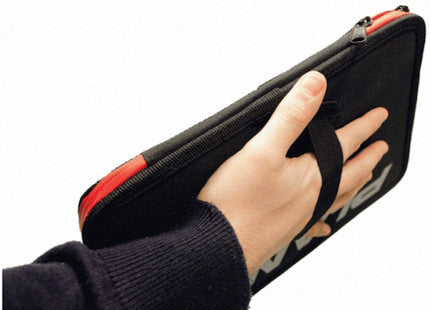 PLANO TECHNICS 562TB PORTA IPAD WATER RESISTENT IN TESSUTO