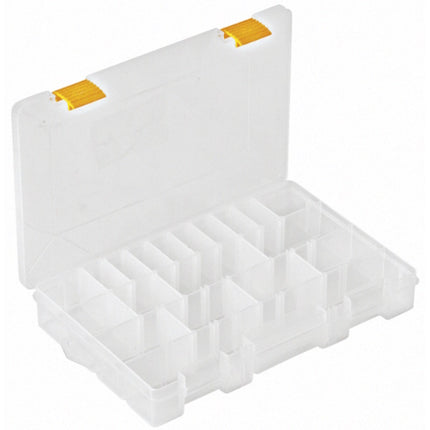 PLANO PORTAMINUTERIE TRASPARENTE CON MANIGLIA 3600 PRO ORGANIZER LINE
