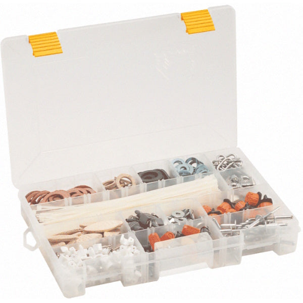 PLANO PORTAMINUTERIE TRASPARENTE CON MANIGLIA 3600 PRO ORGANIZER LINE