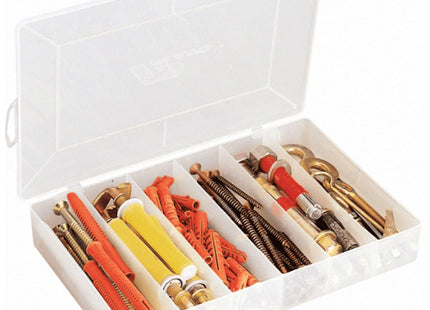 PLANO PORTAMINUTERIE TRASPARENTE 3606 ORGANIZER LINE