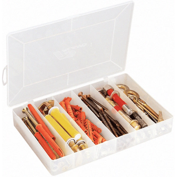 PLANO PORTAMINUTERIE TRASPARENTE 3606 ORGANIZER LINE
