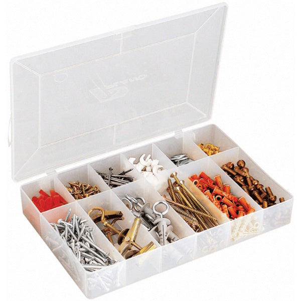 PLANO PORTAMINUTERIE TRASPARENTE 3612 ORGANIZER LINE