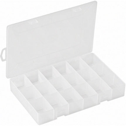 PLANO PORTAMINUTERIE TRASPARENTE 3618 ORGANIZER LINE