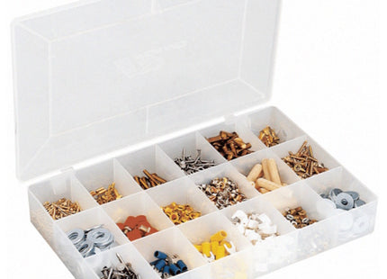 PLANO PORTAMINUTERIE TRASPARENTE 3618 ORGANIZER LINE