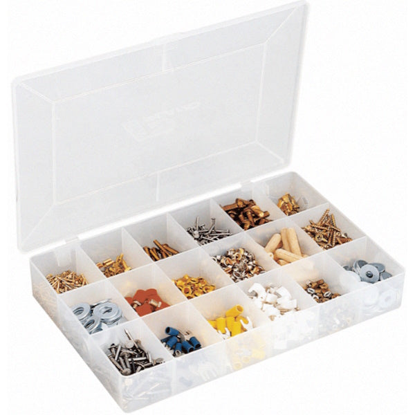 PLANO PORTAMINUTERIE TRASPARENTE 3618 ORGANIZER LINE