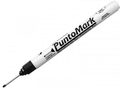 ULLMANN SNOWMAN MARCATORE PUNTO MARK PUNTA IN METALLO MM1