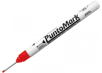 ULLMANN SNOWMAN MARCATORE PUNTO MARK PUNTA IN METALLO MM1