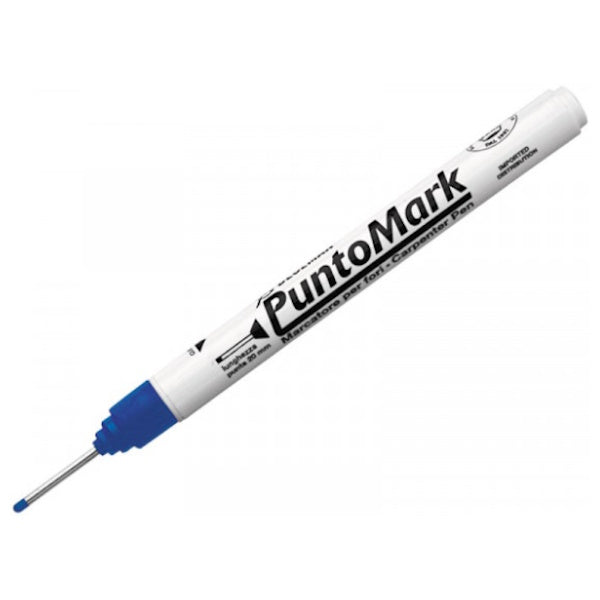 ULLMANN SNOWMAN MARCATORE PUNTO MARK PUNTA IN METALLO MM1