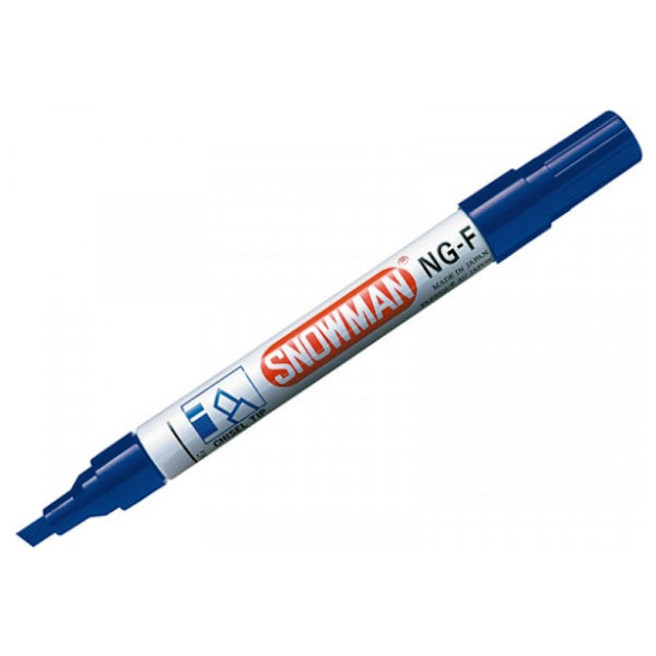 ULLMANN SNOWMAN MARCATORE NG-F200 PUNTA TAGLIO DIAGONALE MM3,7X5