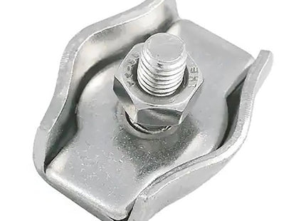 FILOMAT MORSETTI PER FUNI SIMPLEX ZINCATI IN CONF.DA PZ4