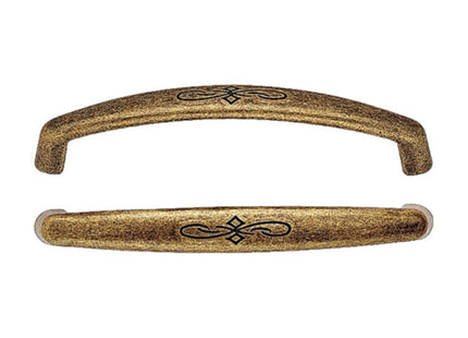 METAL STYLE MANIGLIA PER MOBILI IN ZAMA FLORENCE MOD. 432