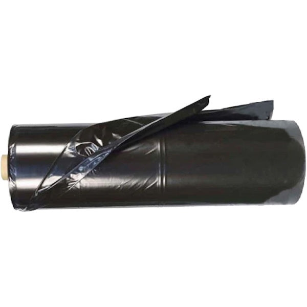 POLIETILENE NERO PER INSILAGGIO MM0,20 H.MT4 AL KG