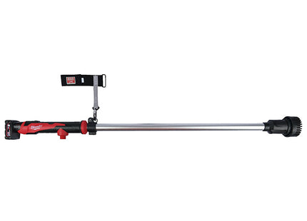 MILWAUKEE POMPA AD IMMERSIONE A BATTERIA PER ACQUE SCURE M12 BSWP-601