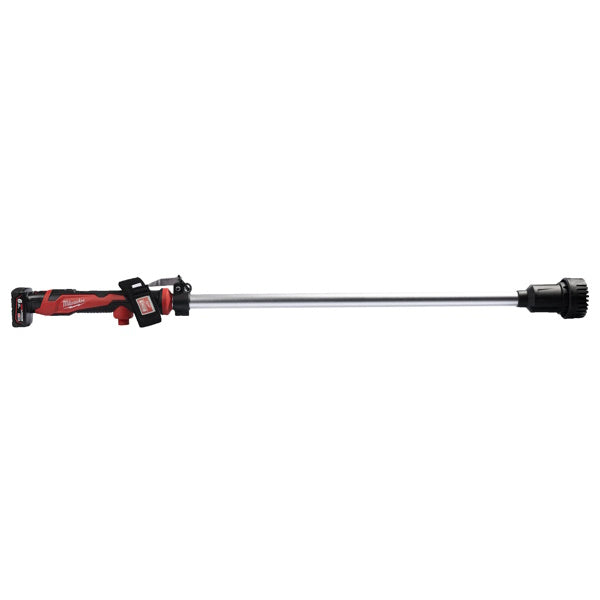 MILWAUKEE POMPA AD IMMERSIONE A BATTERIA PER ACQUE SCURE M12 BSWP-601