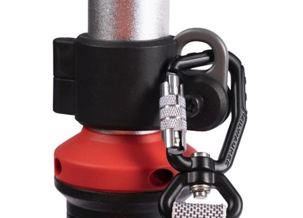 MILWAUKEE POMPA AD IMMERSIONE A BATTERIA PER ACQUE SCURE M12 BSWP-601