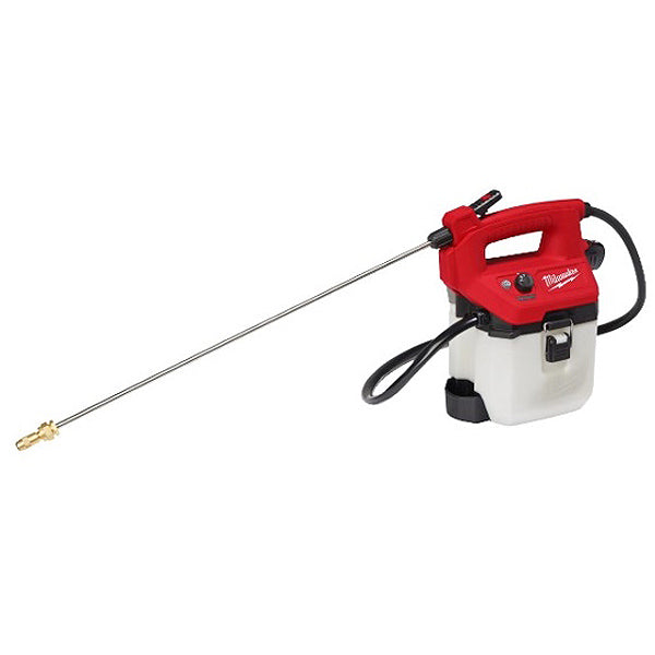 MILWAUKEE POMPA IRRORATRICE PER AGENTI CHIMICI LT.3,7 M12 MOD. BHCS3L-20