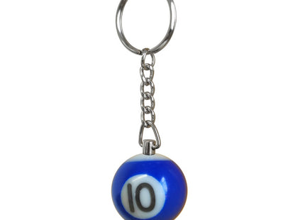 SILCA PORTACHIAVI CON PALLA DA BILIARDO