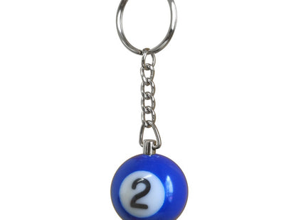 SILCA PORTACHIAVI CON PALLA DA BILIARDO