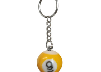 SILCA PORTACHIAVI CON PALLA DA BILIARDO