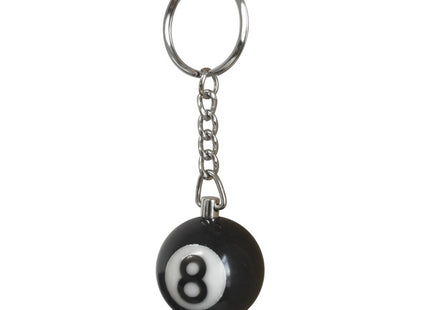SILCA PORTACHIAVI CON PALLA DA BILIARDO