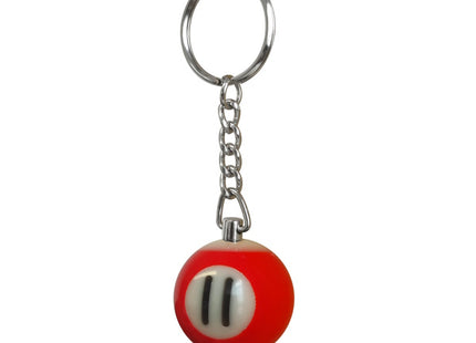 SILCA PORTACHIAVI CON PALLA DA BILIARDO
