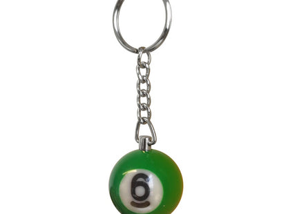 SILCA PORTACHIAVI CON PALLA DA BILIARDO