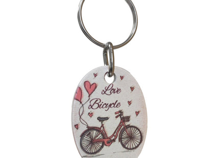 SILCA PORTACHIAVI A MEDAGLIA MODELLO FANTASIA