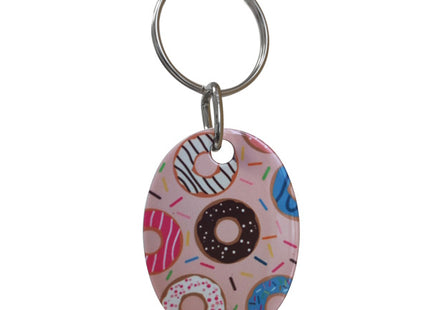 SILCA PORTACHIAVI A MEDAGLIA MODELLO FANTASIA