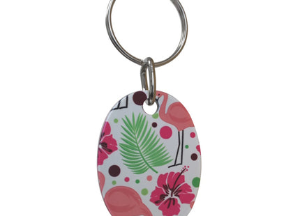 SILCA PORTACHIAVI A MEDAGLIA MODELLO FANTASIA