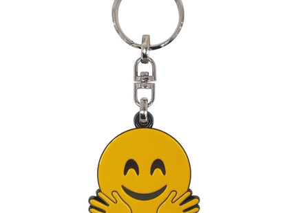 SILCA PORTACHIAVI CON ANELLO MODELLO EMOJI