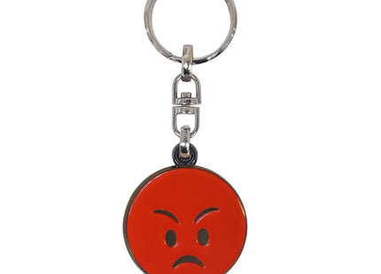 SILCA PORTACHIAVI CON ANELLO MODELLO EMOJI