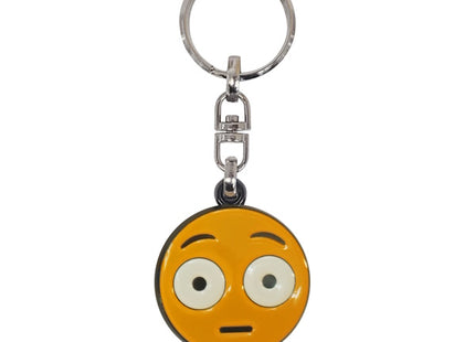 SILCA PORTACHIAVI CON ANELLO MODELLO EMOJI