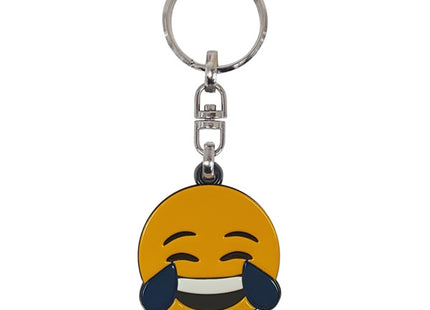 SILCA PORTACHIAVI CON ANELLO MODELLO EMOJI
