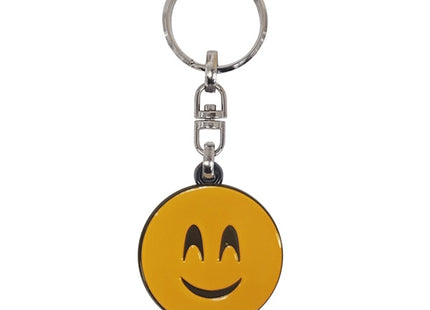SILCA PORTACHIAVI CON ANELLO MODELLO EMOJI