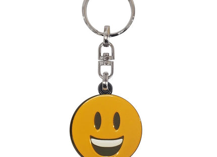 SILCA PORTACHIAVI CON ANELLO MODELLO EMOJI