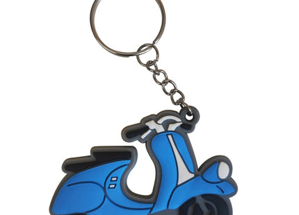 SILCA PORTACHIAVI CON DESIGN SCOOTER