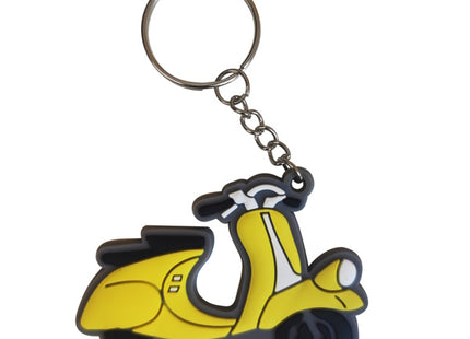 SILCA PORTACHIAVI CON DESIGN SCOOTER