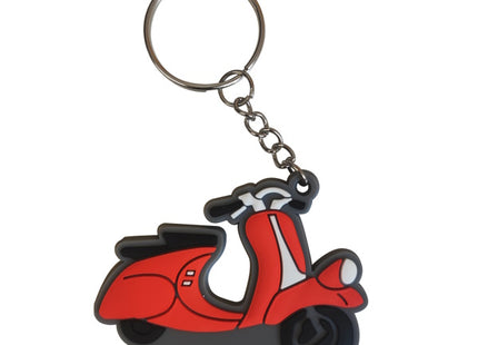 SILCA PORTACHIAVI CON DESIGN SCOOTER