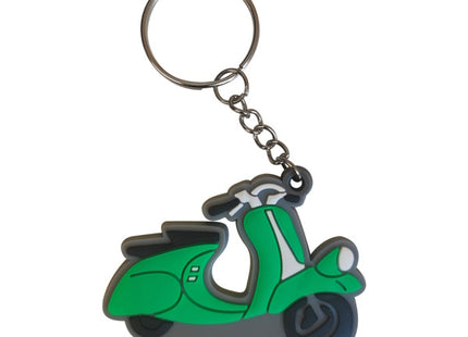 SILCA PORTACHIAVI CON DESIGN SCOOTER