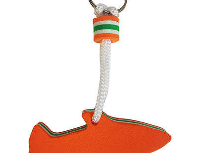 SILCA PORTACHIAVI GALLEGGIANTE CON ANELLO MODELLO SQUALO