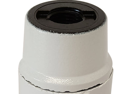 FAEG PORTALAMPADE IN TERMOINDURENTE CAMICIA LISCIA E14 CONF.PZ2