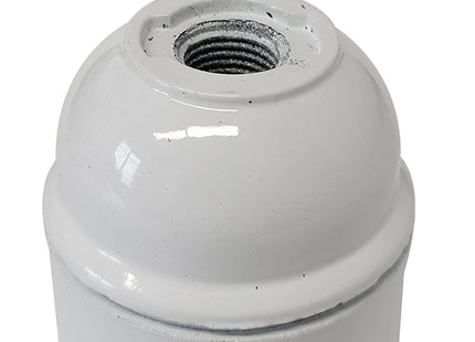 FAEG PORTALAMPADE IN TERMOINDURENTE CAMICIA LISCIA E27 CONF.PZ2