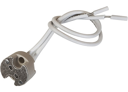 FAEG PORTALAMPADE PER ALOGENE ATTACCO G4 - G5.3- Gx6.35 - GZ6.35 PZ5